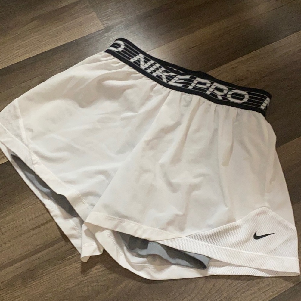 Nike pro shorts